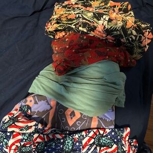 OS lularoe leggings